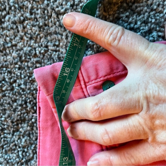 Pilcro And The LetterPress pink  jeans, size 27 Anthropologie boho summer - Picture 6 of 9
